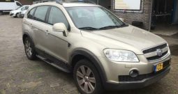 Chevrolet Captiva 3.2i Executive