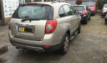 Chevrolet Captiva 3.2i Executive vol