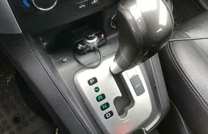 Chevrolet Captiva 3.2i Executive vol
