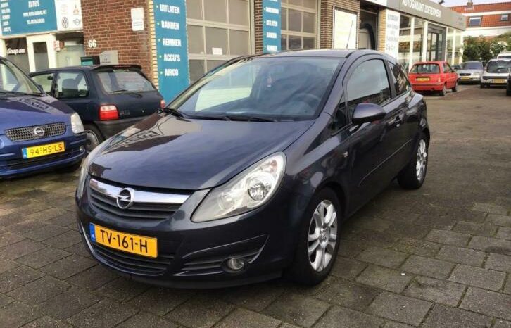 Opel Corsa 1.4-16V Business vol