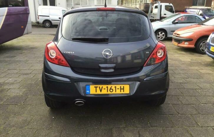 Opel Corsa 1.4-16V Business vol