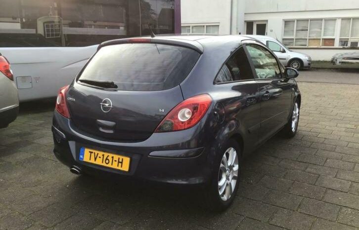 Opel Corsa 1.4-16V Business vol