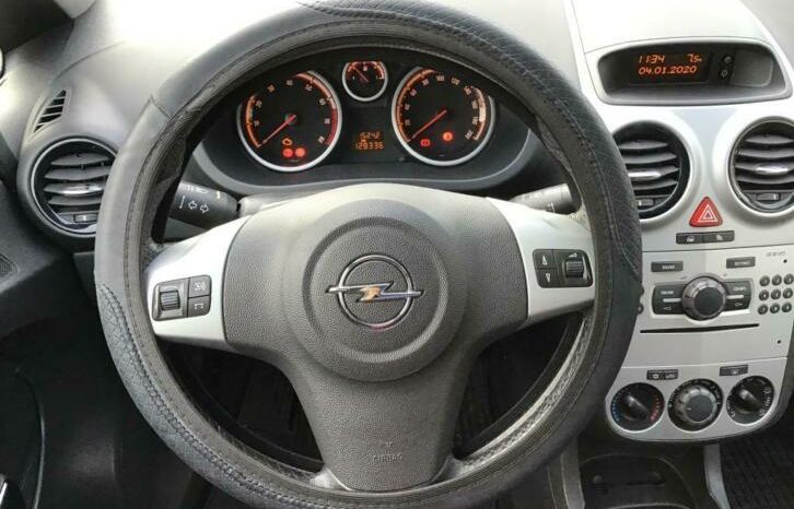 Opel Corsa 1.4-16V Business vol