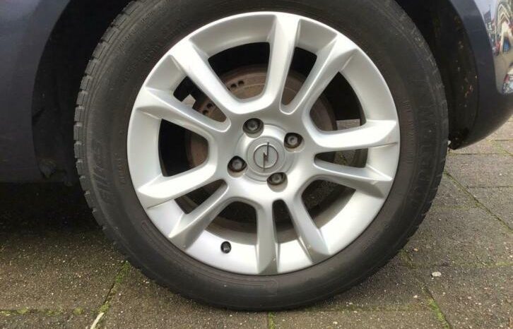 Opel Corsa 1.4-16V Business vol