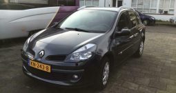 Renault Clio Estate 1.5 dCi Corporate Sp