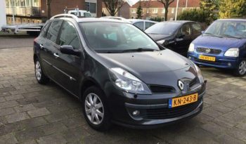 Renault Clio Estate 1.5 dCi Corporate Sp vol