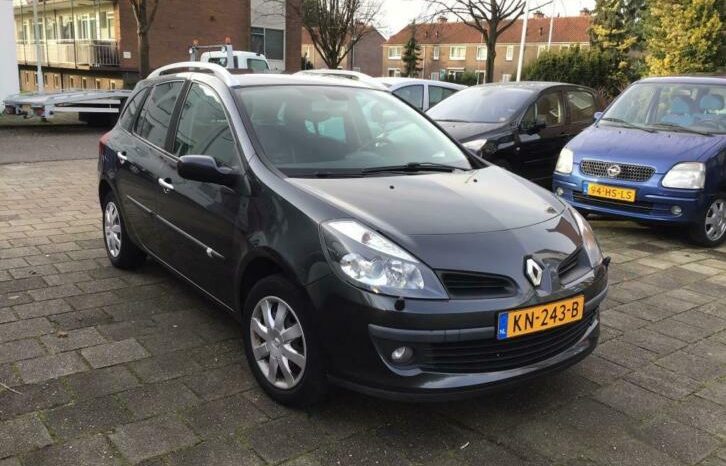 Renault Clio Estate 1.5 dCi Corporate Sp vol