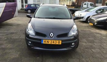 Renault Clio Estate 1.5 dCi Corporate Sp vol