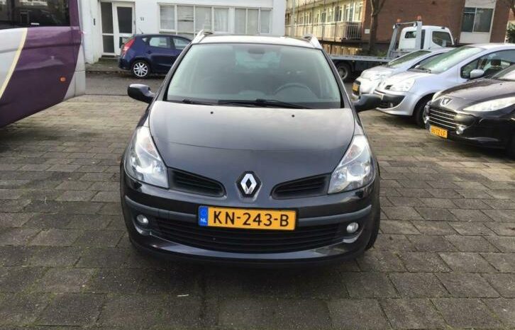 Renault Clio Estate 1.5 dCi Corporate Sp vol