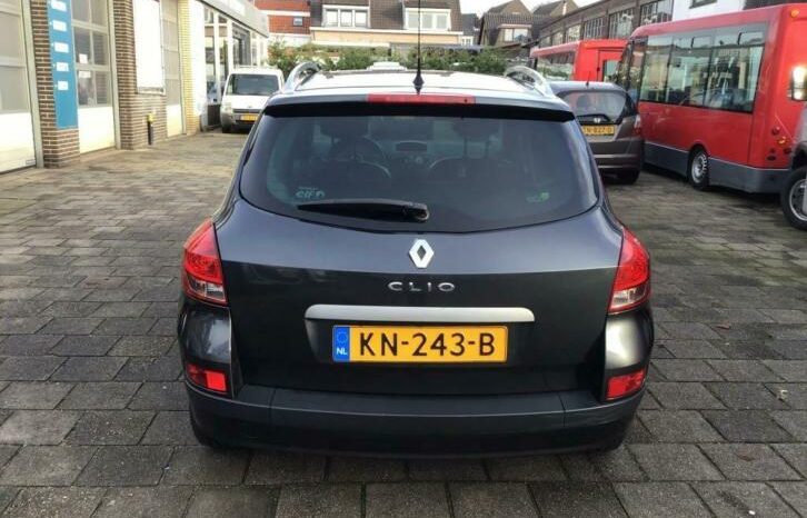 Renault Clio Estate 1.5 dCi Corporate Sp vol
