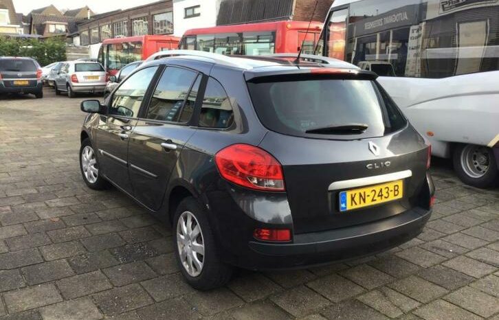 Renault Clio Estate 1.5 dCi Corporate Sp vol