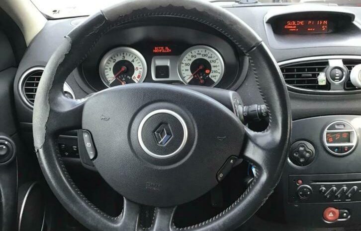 Renault Clio Estate 1.5 dCi Corporate Sp vol