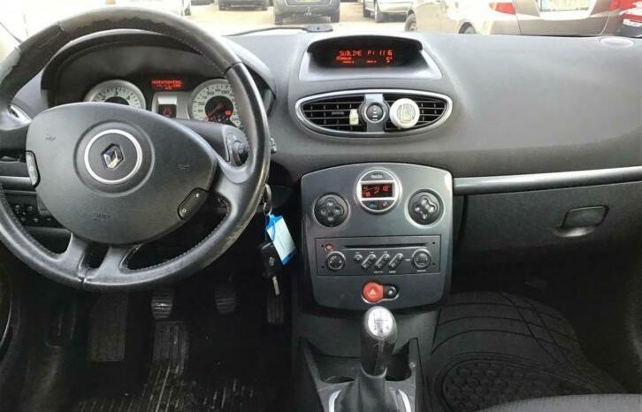 Renault Clio Estate 1.5 dCi Corporate Sp vol