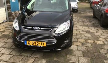 Ford C-MAX green energy vol