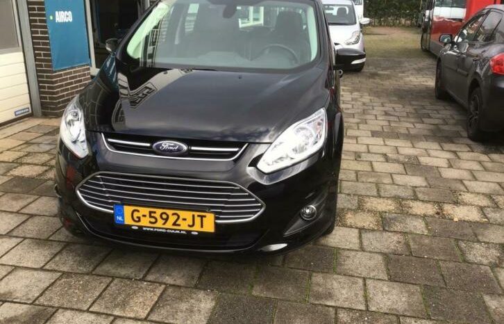 Ford C-MAX green energy vol