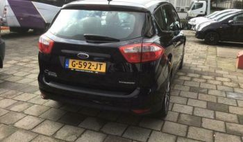 Ford C-MAX green energy vol