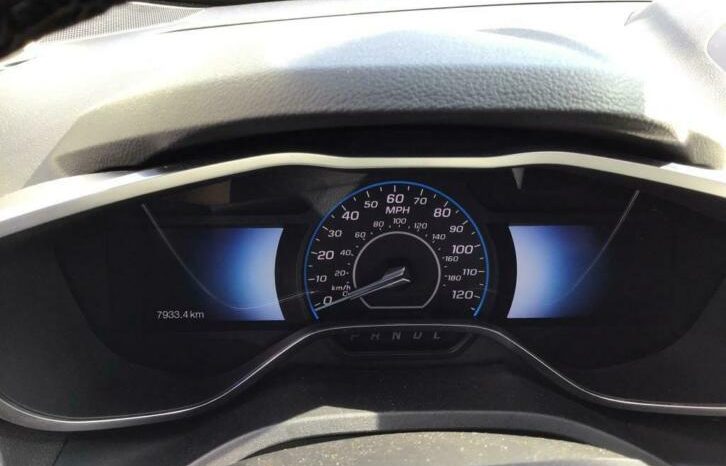 Ford C-MAX green energy vol