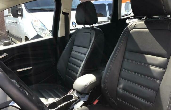 Ford C-MAX green energy vol