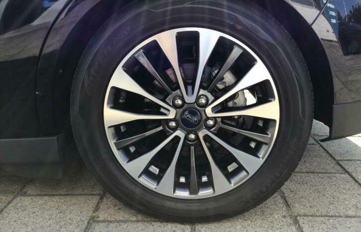 Ford C-MAX green energy vol