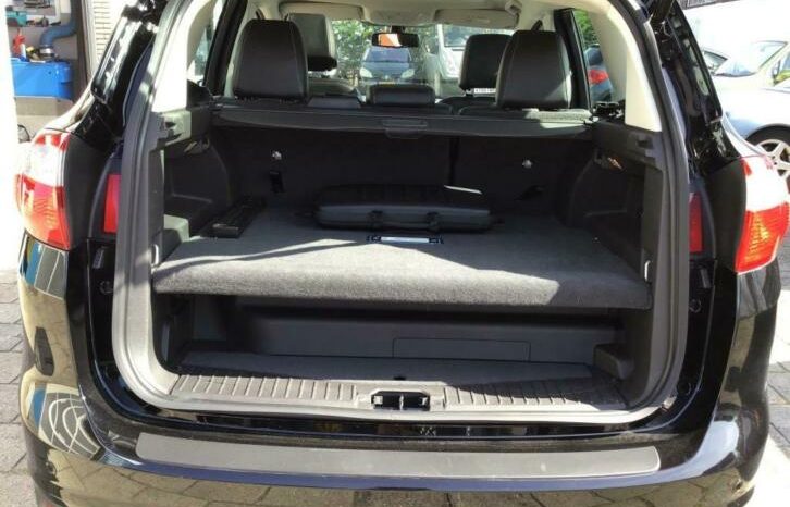 Ford C-MAX green energy vol