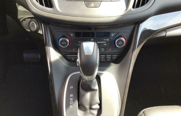 Ford C-MAX green energy vol