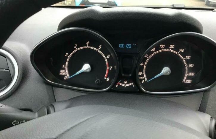 Ford Fiesta 1.0 Style vol