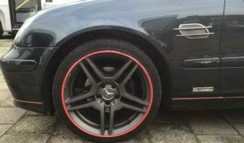 Mercedes-benz C-klasse Combi 180 K. Classic vol