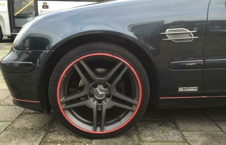 Mercedes-benz C-klasse Combi 180 K. Classic vol