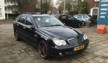 Mercedes-benz C-klasse Combi 180 K. Classic vol