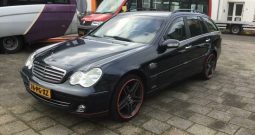 Mercedes-benz C-klasse Combi 180 K. Classic