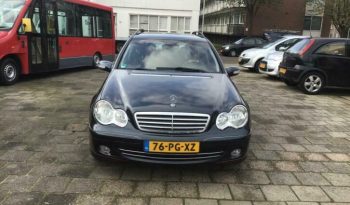 Mercedes-benz C-klasse Combi 180 K. Classic vol