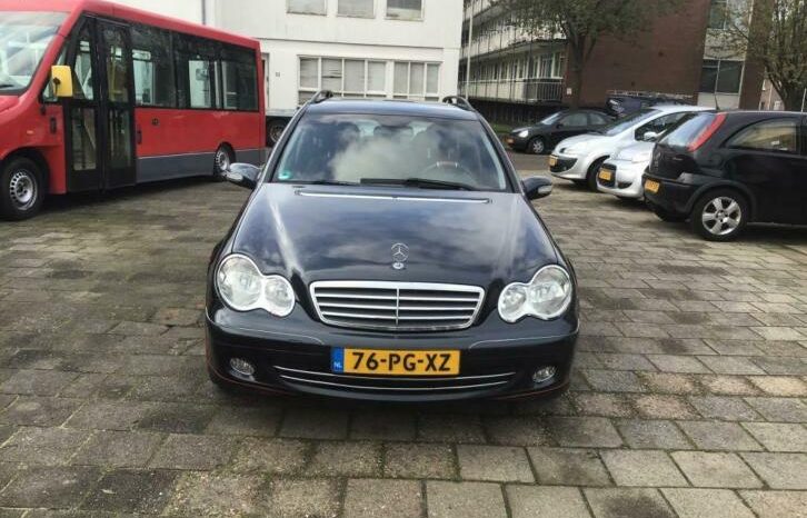 Mercedes-benz C-klasse Combi 180 K. Classic vol