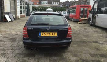 Mercedes-benz C-klasse Combi 180 K. Classic vol