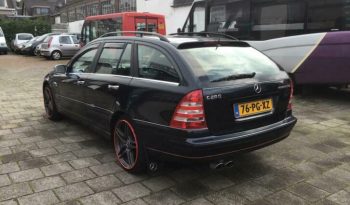 Mercedes-benz C-klasse Combi 180 K. Classic vol