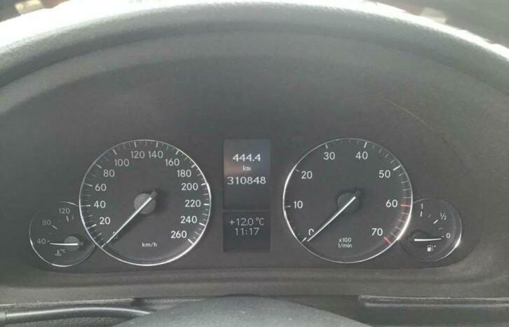 Mercedes-benz C-klasse Combi 180 K. Classic vol