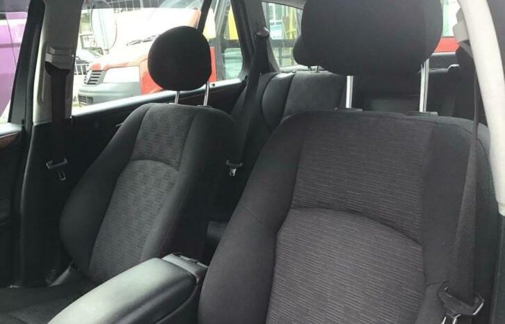 Mercedes-benz C-klasse Combi 180 K. Classic vol