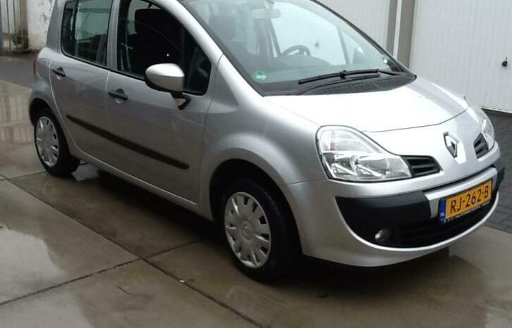 Renault Modus 1.2-16V Expression vol