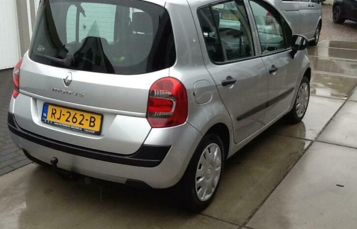 Renault Modus 1.2-16V Expression vol