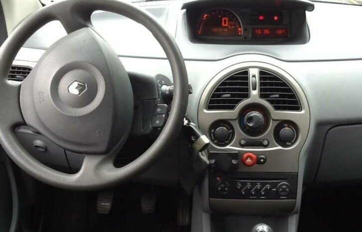 Renault Modus 1.2-16V Expression vol