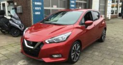Nissan Micra 1.0L Acenta