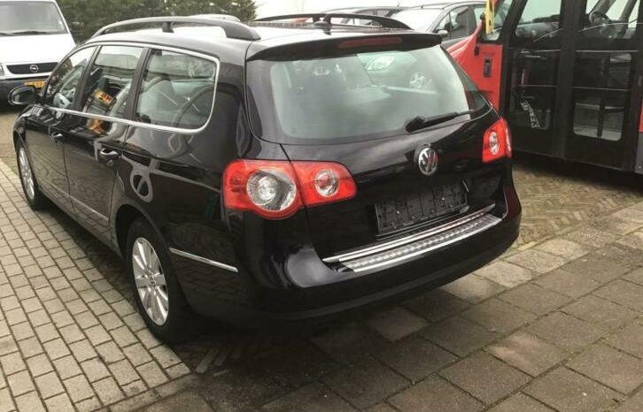 Volkswagen Passat Variant 1.4 TSI Highline vol