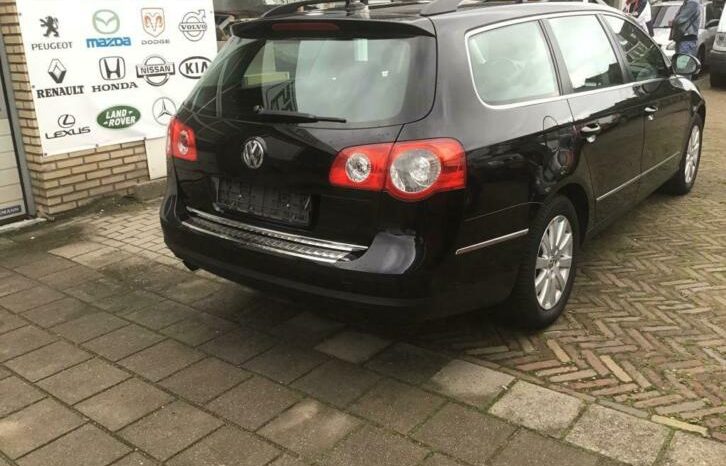 Volkswagen Passat Variant 1.4 TSI Highline vol