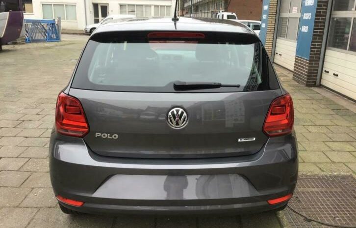 Volkswagen Polo 1.0 Comf. Bns R vol