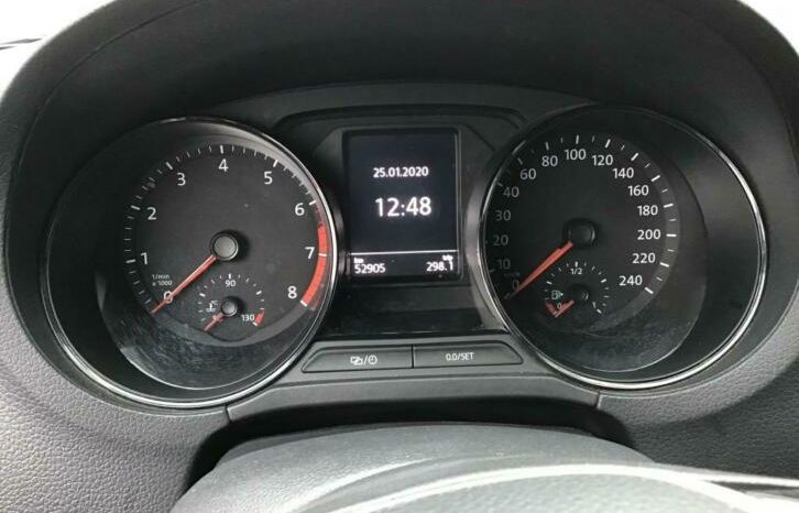 Volkswagen Polo 1.0 Comf. Bns R vol