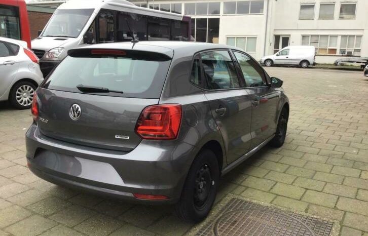 Volkswagen Polo 1.0 Comf. Bns R vol