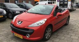 Peugeot 207 CC 1.6 VTi Première