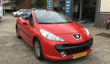 Peugeot 207 CC 1.6 VTi Première vol