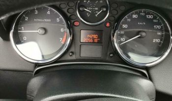 Peugeot 207 CC 1.6 VTi Première vol