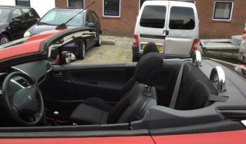 Peugeot 207 CC 1.6 VTi Première vol