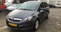 Opel Zafira 1.6 Enjoy